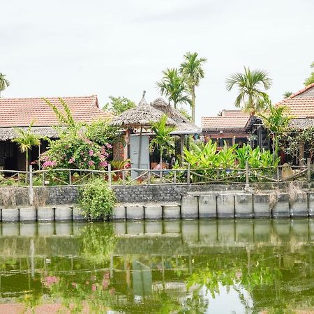 Golden Forest Villa Hoi An Esterno foto