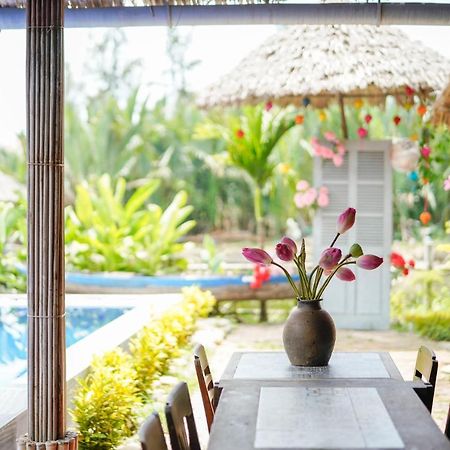 Golden Forest Villa Hoi An Esterno foto